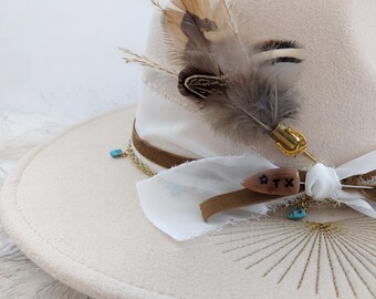 Spilla Vintage Da Bavero, Spilla Da Cravatta, Spilla Amigo Man El Paso TX - Distintivo Mascotte Della Città Di Texas - Italia - Foto 2