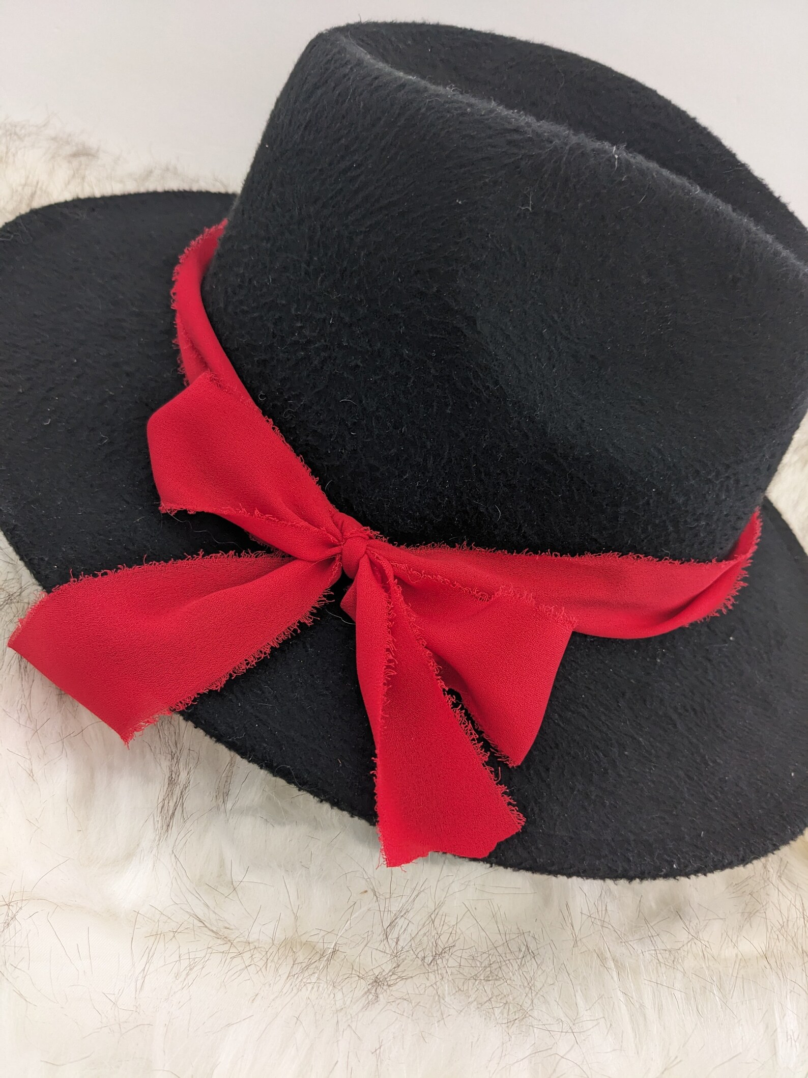 Hat Ribbin Chiffon Hat Band Ribbons/ Customize Your Favorite Hat With a Chiffon ...