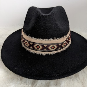 Sydvästra hattarmband! Uppdatera din favorit westernhatt med ett specialdesignat hattarmband