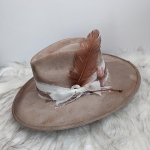 Rose Quartz Hatband Pink Mood display picture 2