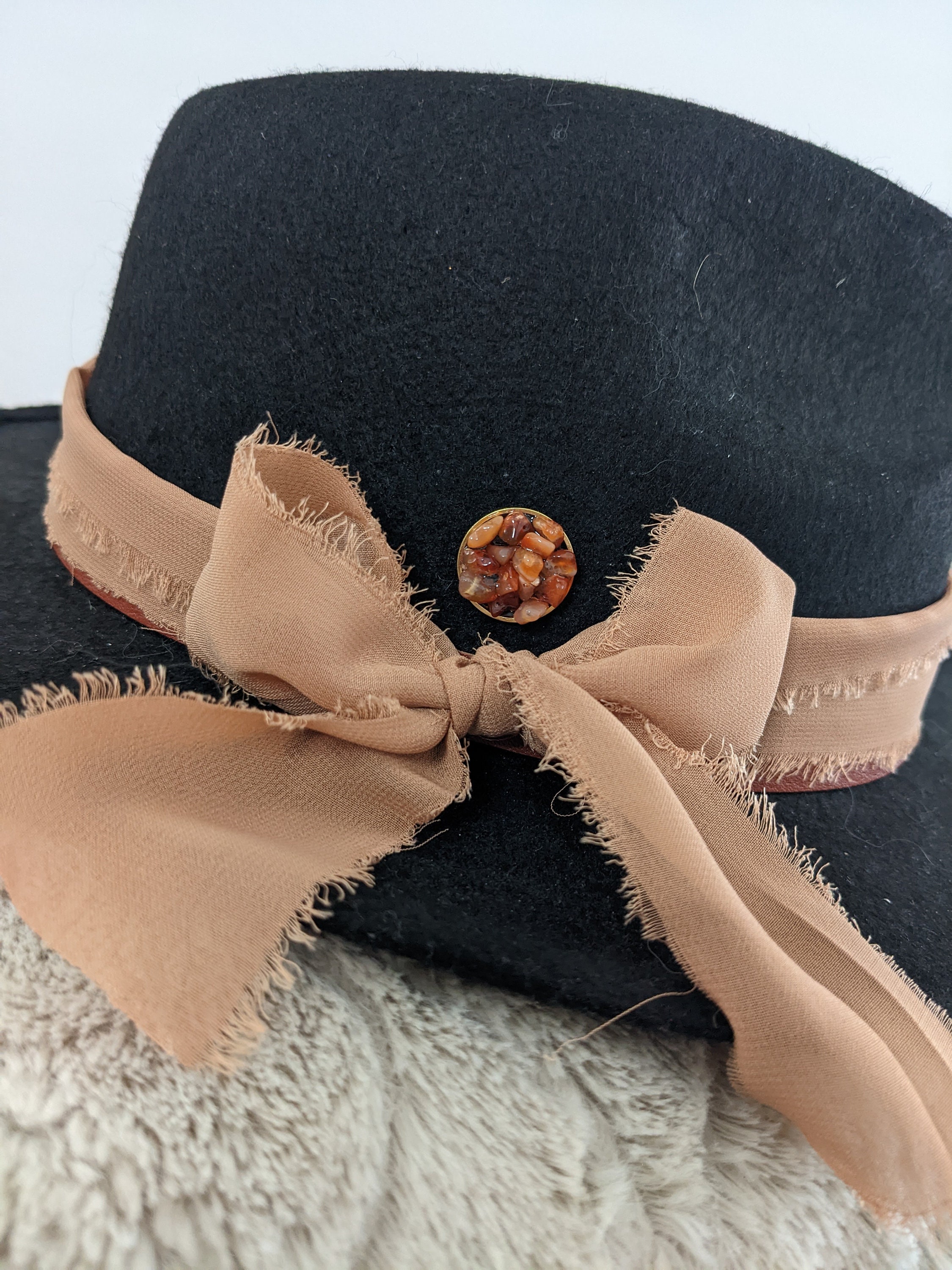 DIY Hat Band! Customize Your Favorite Hat With a Hat Bands 