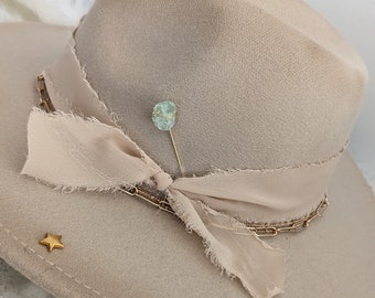 Kristallen hoed pinnen! Voeg toe aan je favoriete westerse hoed, muts, Fedora, revers of sjaal! Hoed accessoire/westerse broche/hoed pin/hoed sieraden