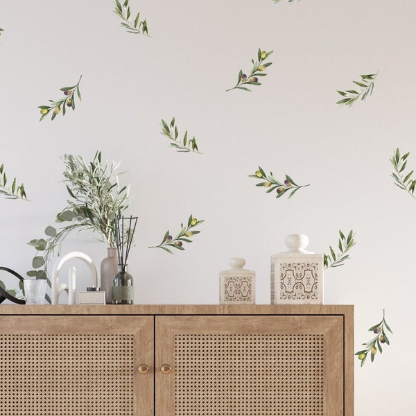 Branches Wall Decals Etsy