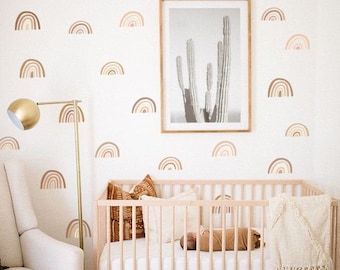 boho baby room decor