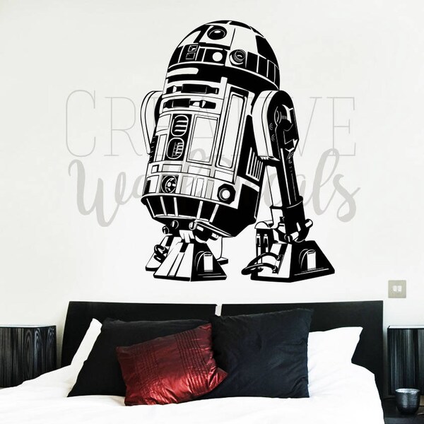 Star Wall Sticker Etsy