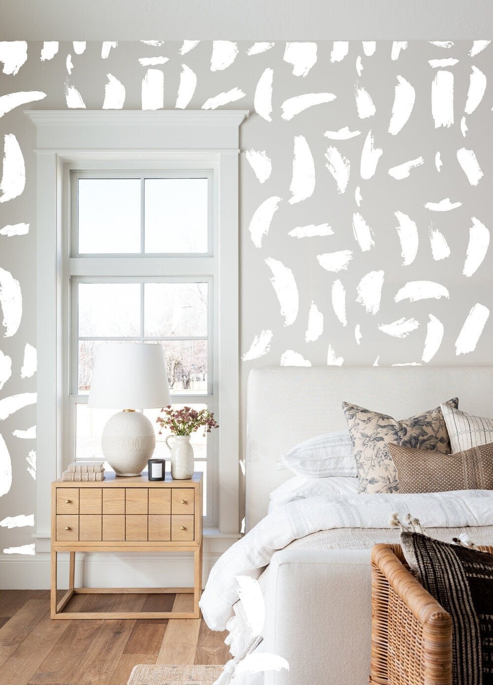 Wall Decals & Murals Scandinavian Decor h30 Paint Wall Decals Nursery