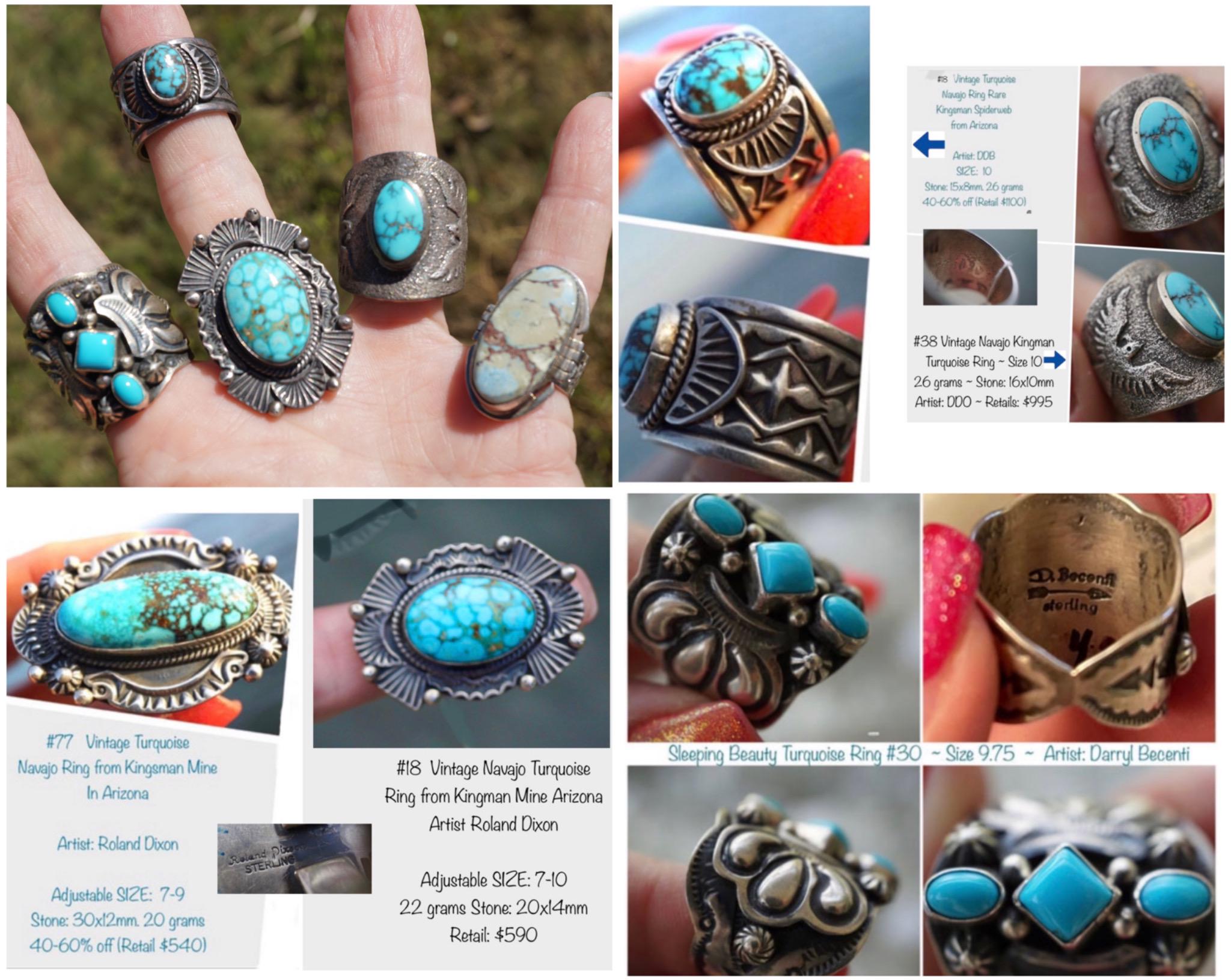 275 Grams Huge Vintage Navajo Carico Lake Turquoise 'Power Hand: Native American Jewelry Silver Bracelet 275 Grams Huge Vintage Navajo Carico Lake Turquoise 'Power Hand: Native American Jewelry Silver Bracelet