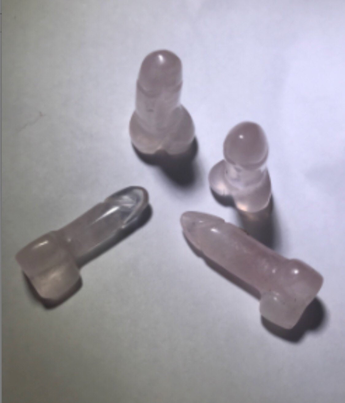 What is crystal dick