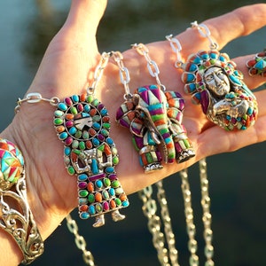 Authentic Zuni Etsy