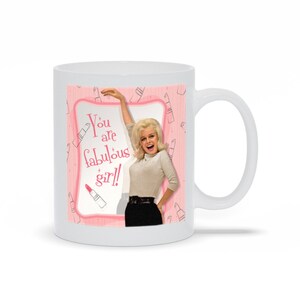 Best Girlfriend Birthday Mug, Funny Sassy Coffee Mug, Sister Friend Mom Gift, Mug With Funny Saying