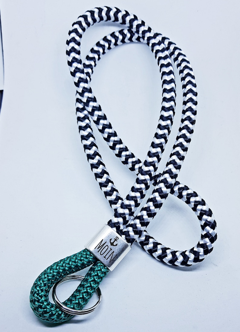 Schlüsselband Schlüsselanhänger für den Hals zum umhängen Etsy