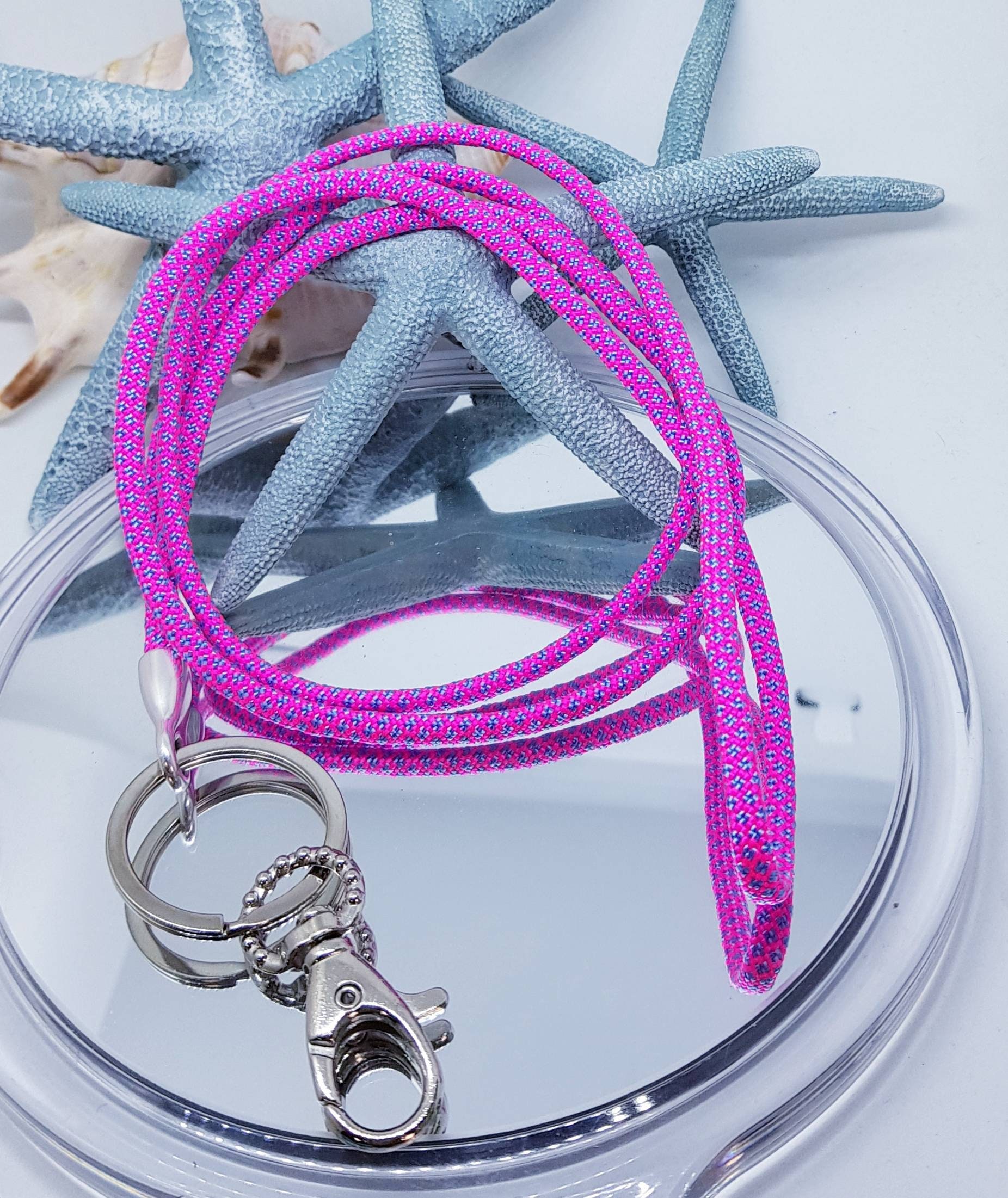 Schlüsselband Schlüsselanhänger für den Hals zum umhängen Etsy
