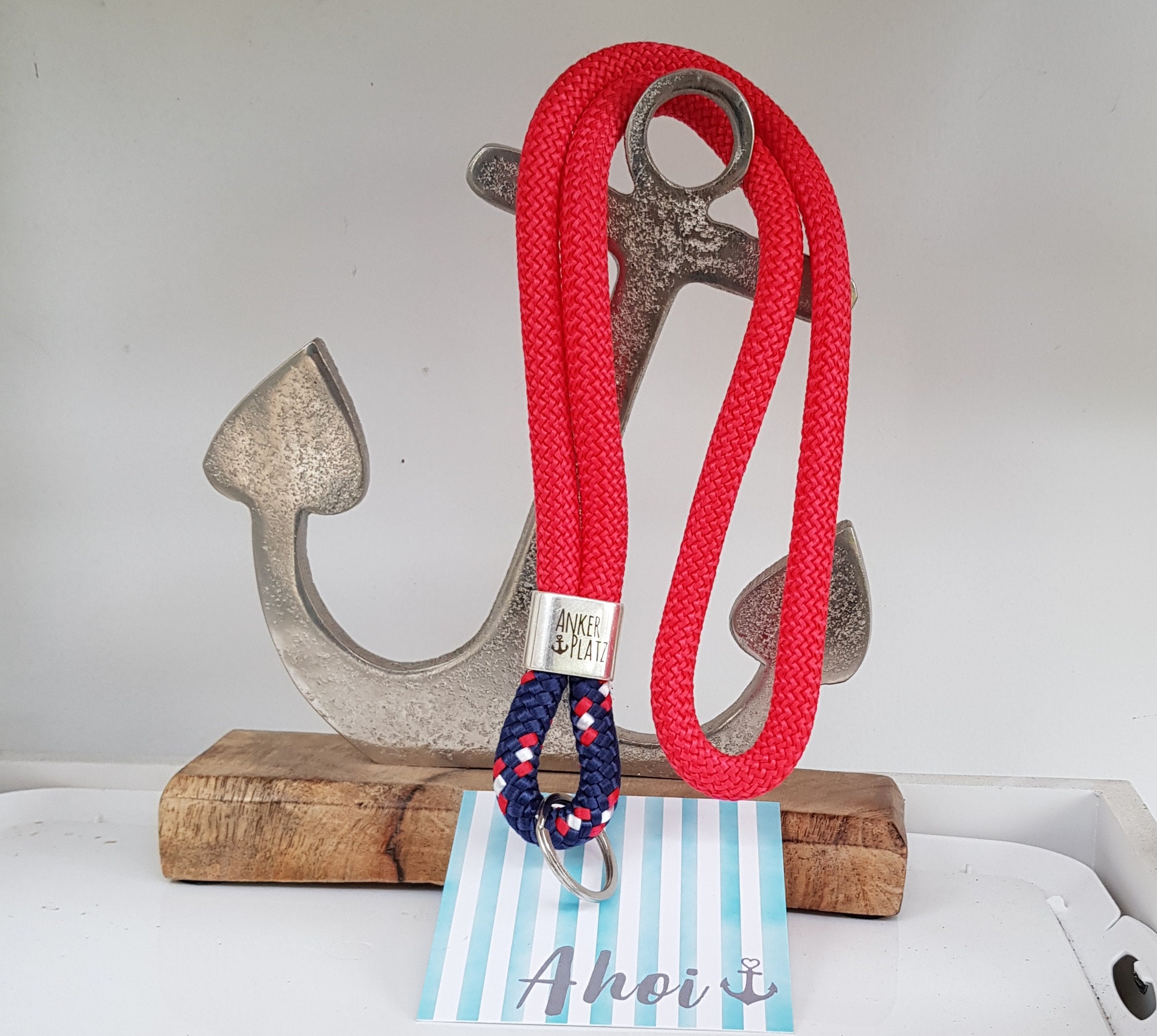 Schlüsselband Schlüsselanhänger für den Hals zum umhängen Etsy.de
