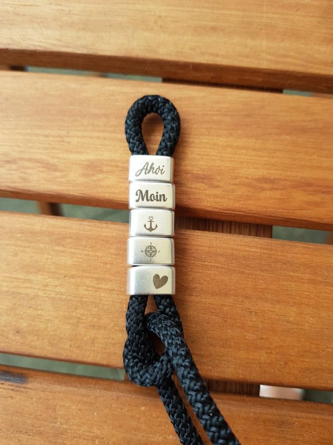 Schlüsselband Schlüsselanhänger für den Hals zum umhängen Etsy.de