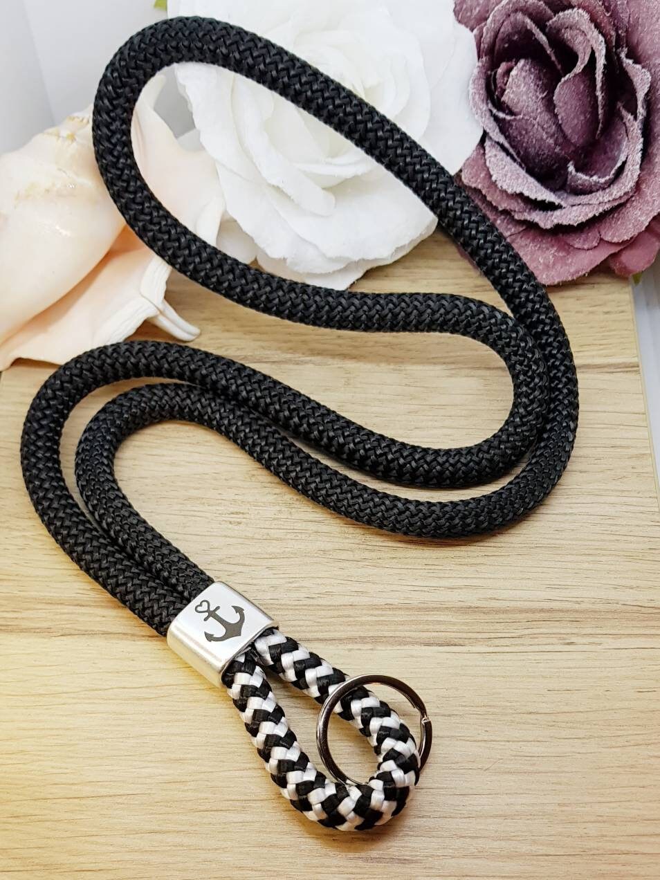Schlüsselband Schlüsselanhänger für den Hals zum umhängen Etsy