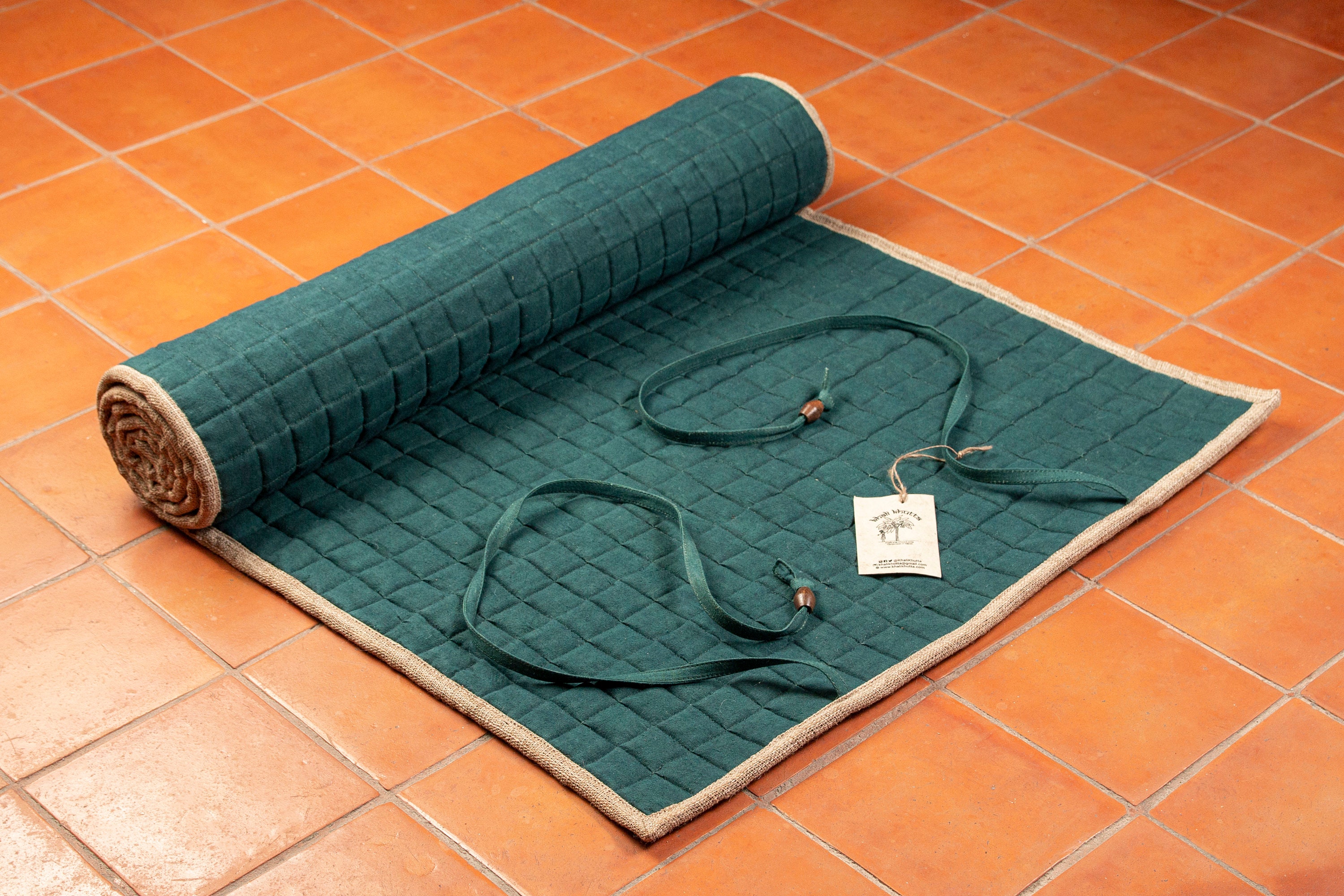 Wild Hemp Yoga Mat. 100 Handmade Eco Friendly Natural and Etsy