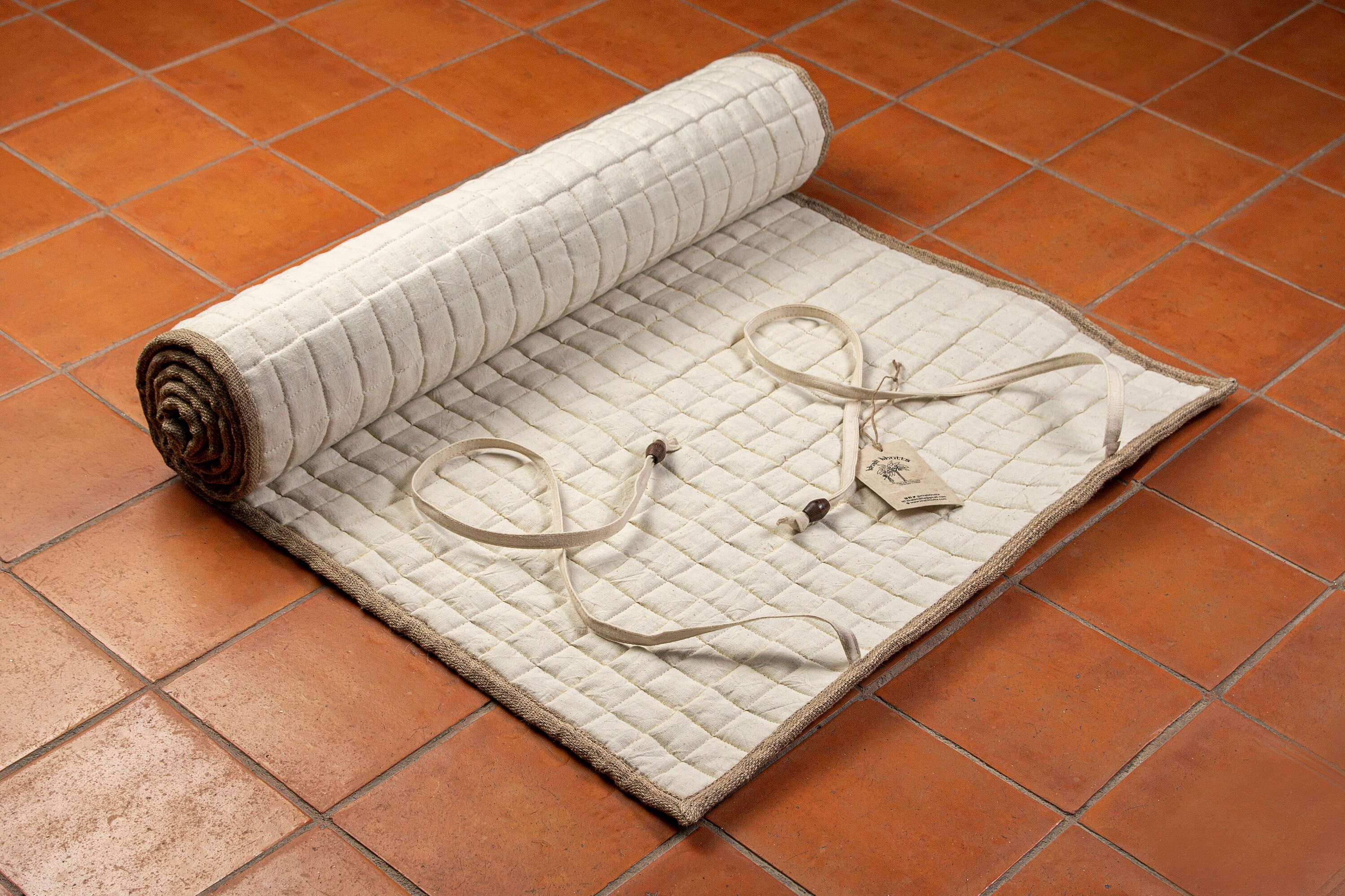 Wild Hemp Yoga Mat. 100 Handmade Eco Friendly Natural and Etsy UK