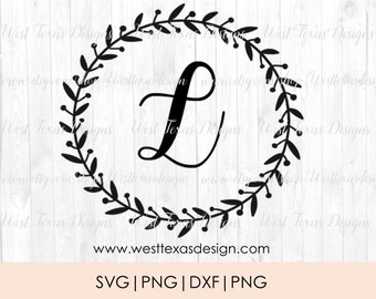 Download Letter L Svg Etsy