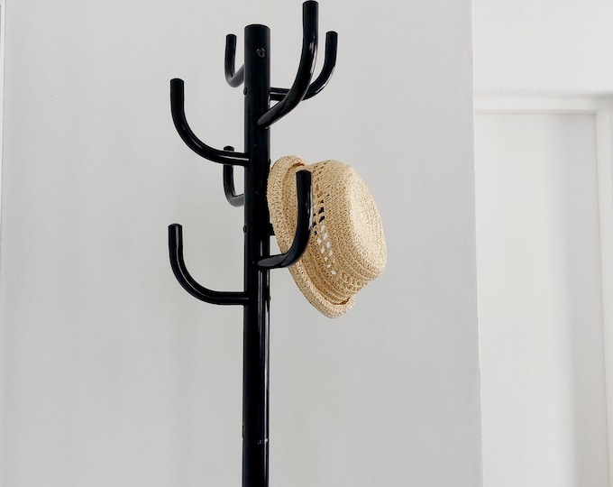 Modular Coat Stand Cactus Hall Tree Rack Standing Hat Rack Etsy
