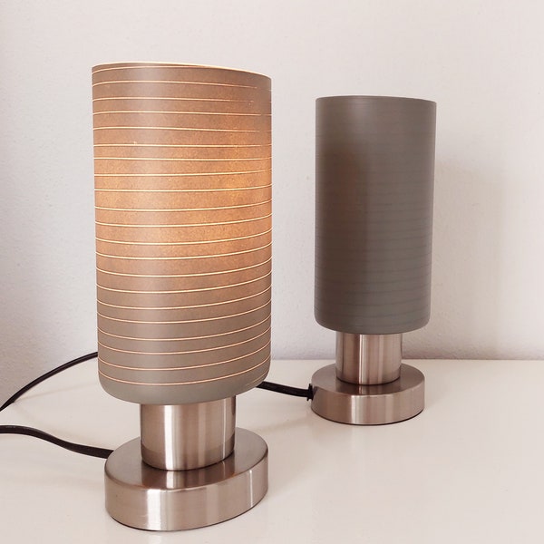 Bedside Table Lamps Etsy
