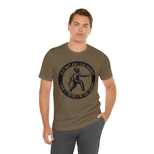 Am I the drama? Bigfoot Unisex Jersey Short Sleeve Tee