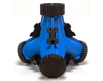Tetrapod Mould 3D printed | PHYSICAL ITEM テトラポッド用型