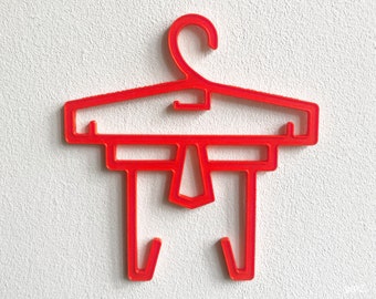 DOOMed to Hang in Style: Dutch Pool Hanger Art Piece - Pay Homage to MF Doom in Unique Fashion!