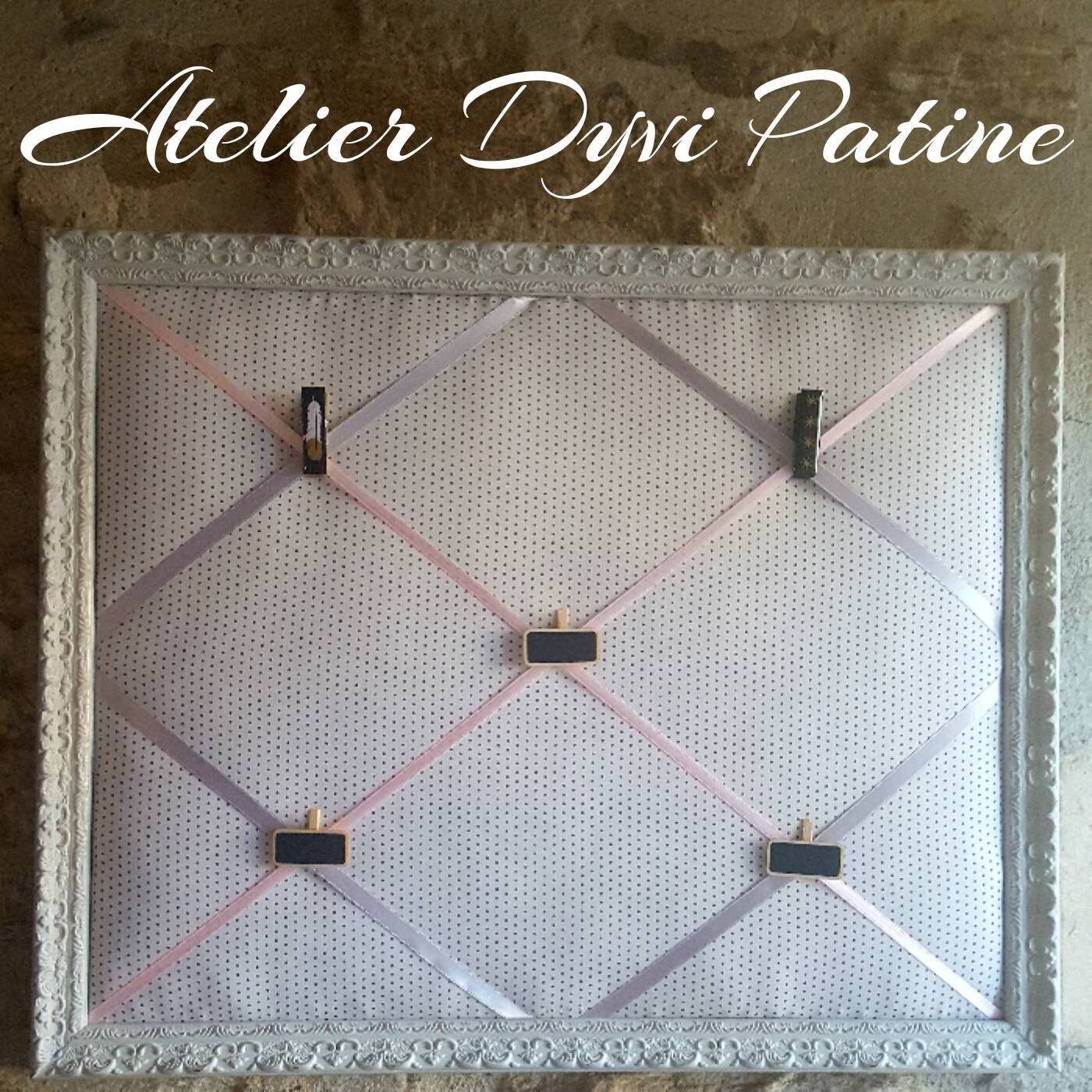 Création Personnalisé sur Commande - Cadre Photo Pèle-Mêle Décoration Murale d'intérieur