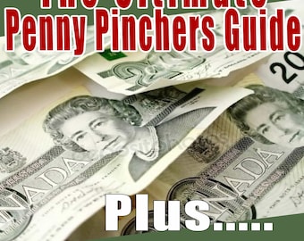Ultimate Penny Pincher Guide Plus