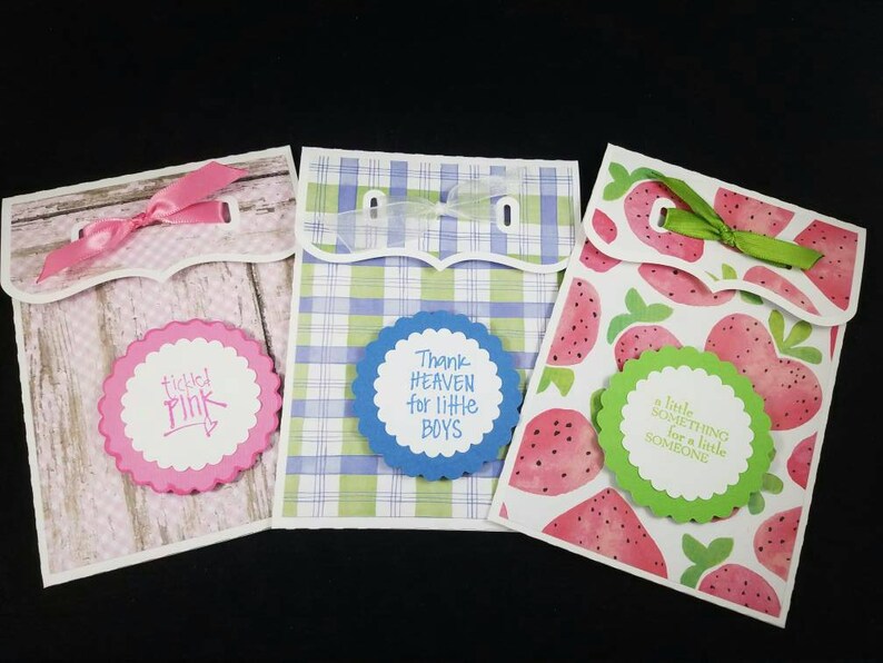 Baby Shower Gift Card Holder Baby Shower Gift It S A Etsy