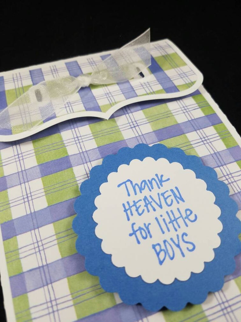 Baby shower gift card holder baby shower gift it's a Etsy