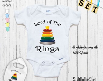 lord of the rings baby clothes