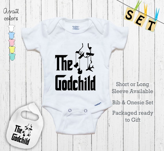 goddaughter onesie