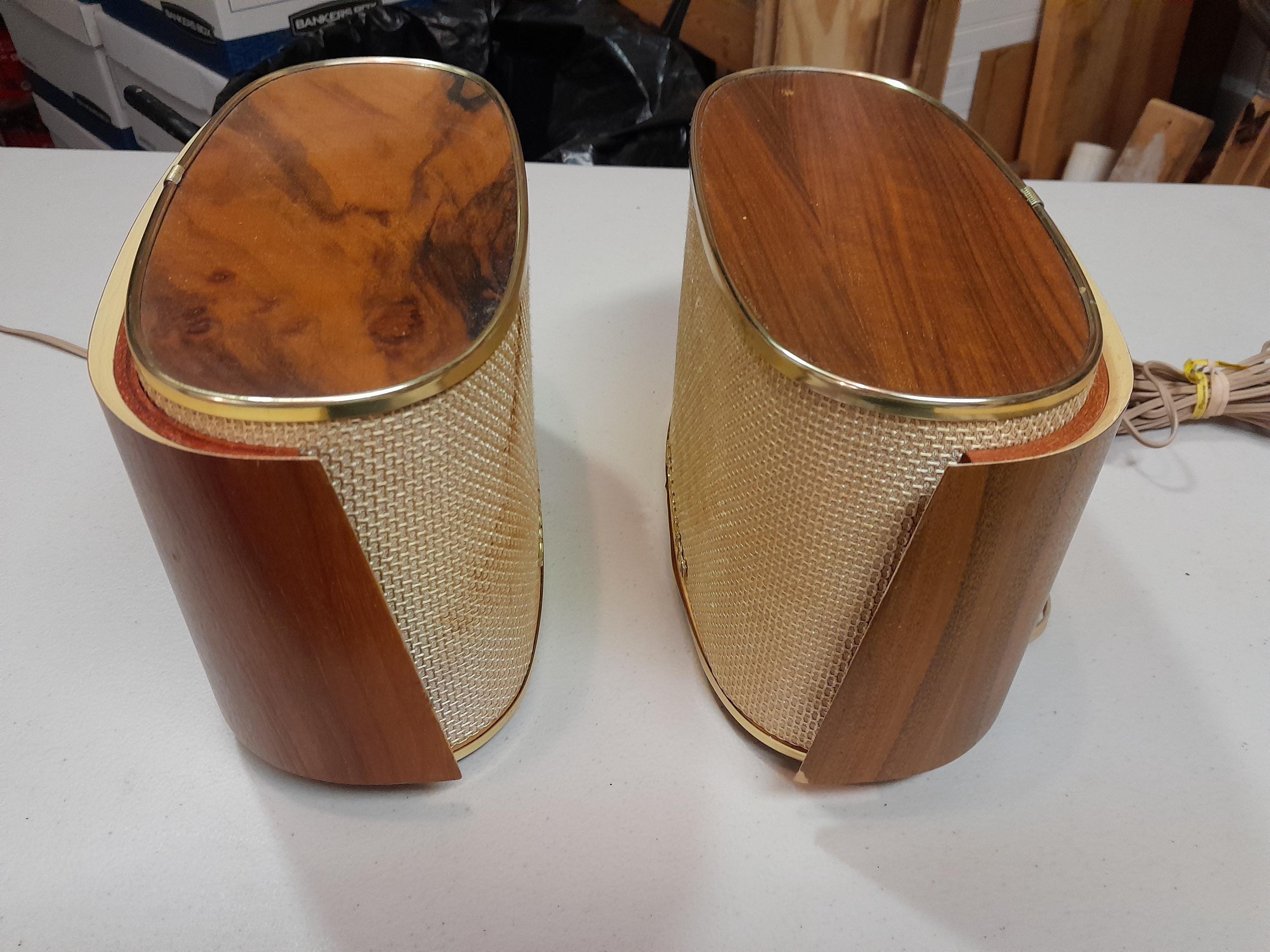 Telefunken Speakers - Etsy
