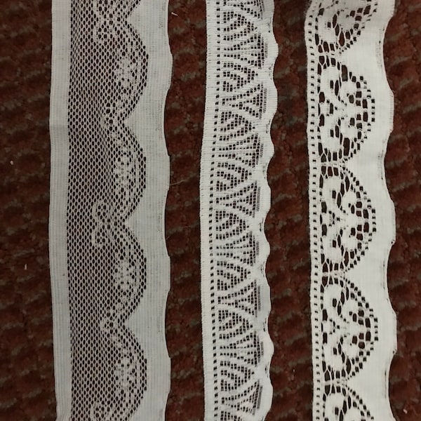 Lace Shelf Trim Etsy