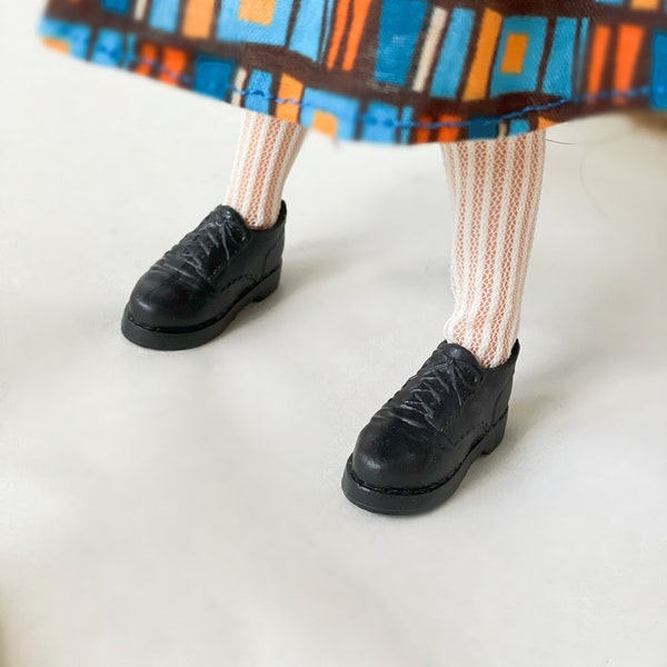 platform doll shoes
