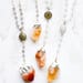 see more listings in the NECKLACES Crystal section