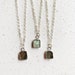 see more listings in the NECKLACES Crystal Dainty section