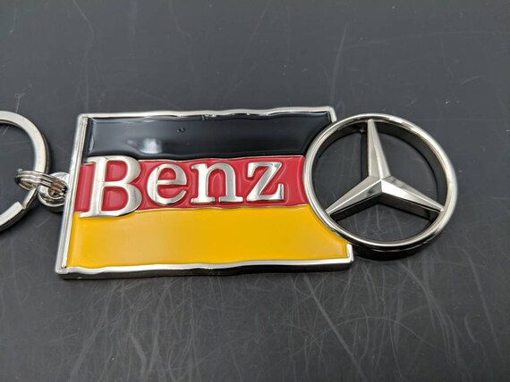 H10 Chevrolet Monte Carlo Tribute Emblem Keychain..