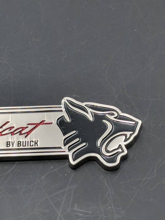 H10 Chevrolet Monte Carlo Tribute Emblem Keychain..