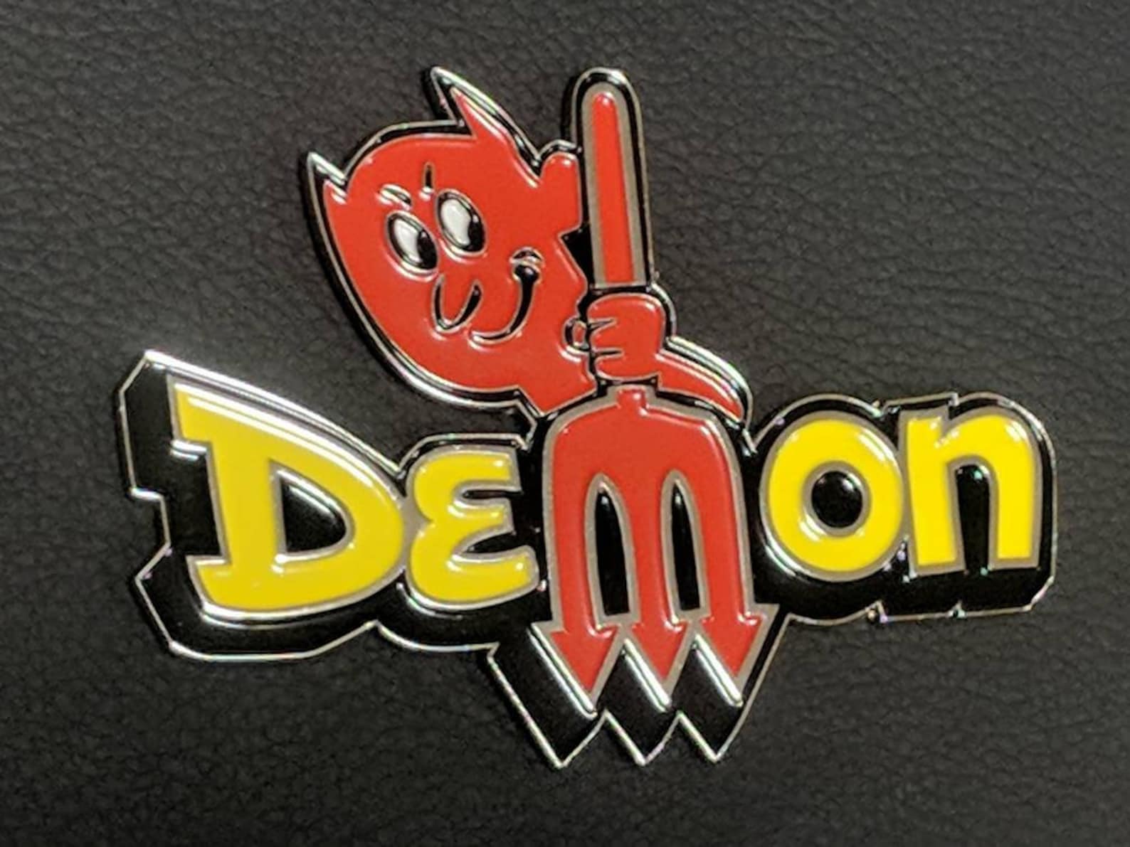 1971 Dodge Demon Logo