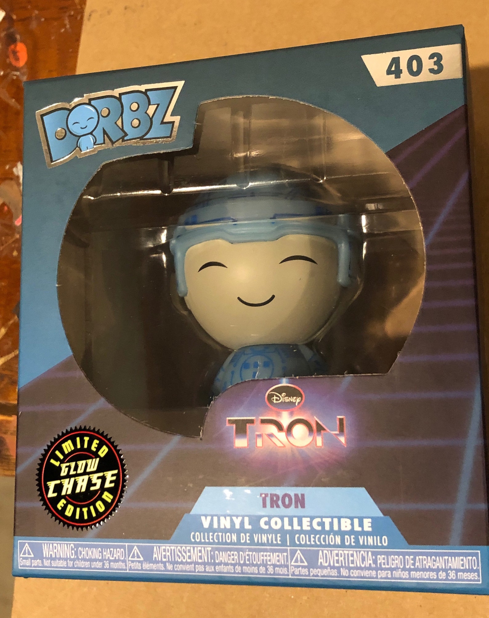 dorbz tron