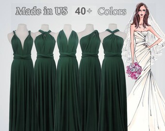 etsy bridesmaid dresses