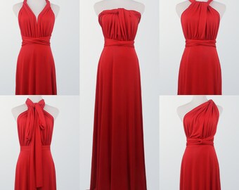 ruby anniversary dress