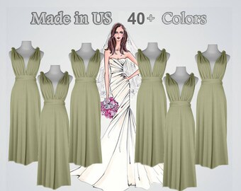 twist and wrap dress