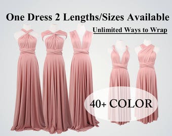 maid of honor pink dresses