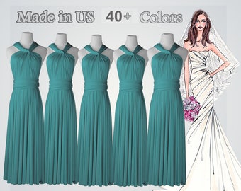 pomelo pink infinity dress