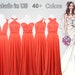 see more listings in the Long infinity dress section