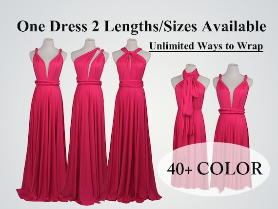 raspberry dress for wedding