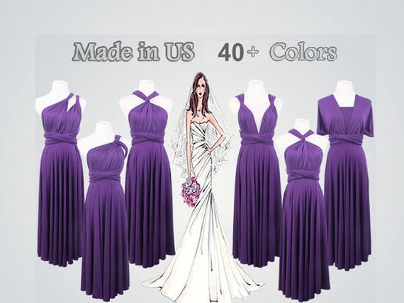 Purple Prom Dressshort Dressvintage Prom Dressbackless Prom | Etsy